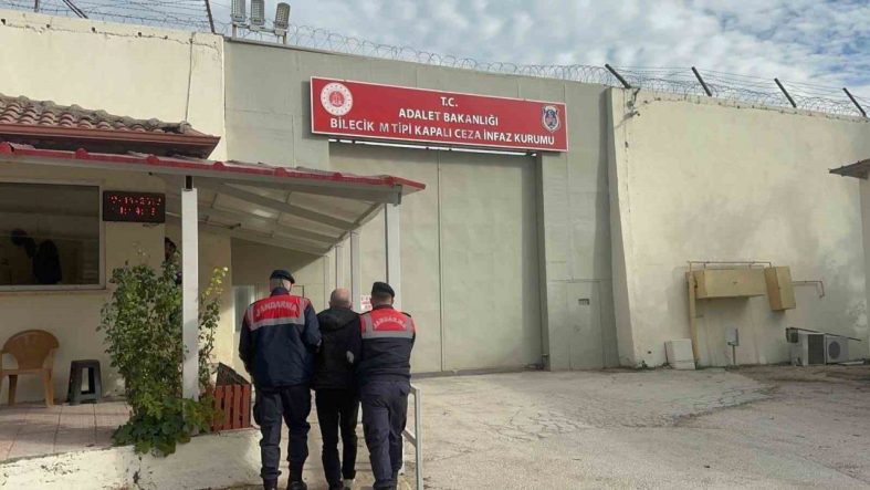Bilecik’te ’Bilişim sistemleriyle hırsızlık’ suçundan aranan şahıs yakalandı