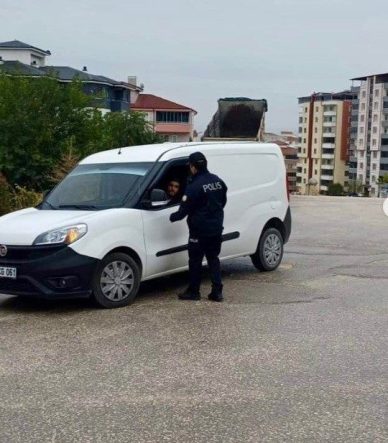 Bilecik’te yurt çevrelerinde güvenlik önlemleri artırıldı