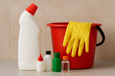 Çamaşır Suyu Kullanımına Dikkat!