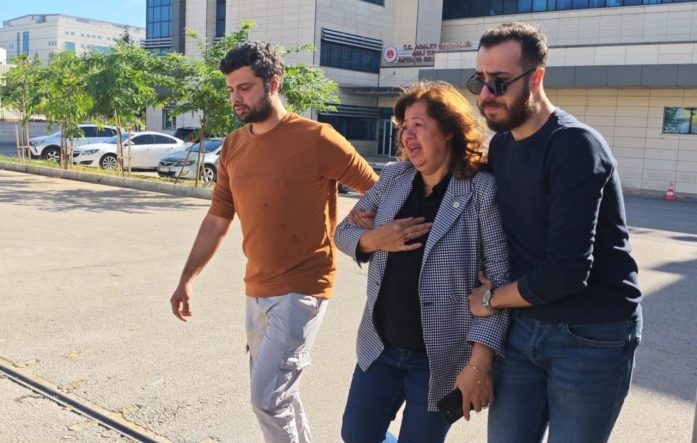 Düğününe günler kala öldürülen güvenlik görevlisinin annesi: "Nikah kapısı morg kapısı oldu"