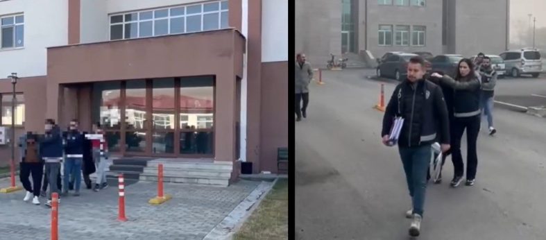 Erzincan’da fuhuş operasyonunda 3 kişi tutuklandı