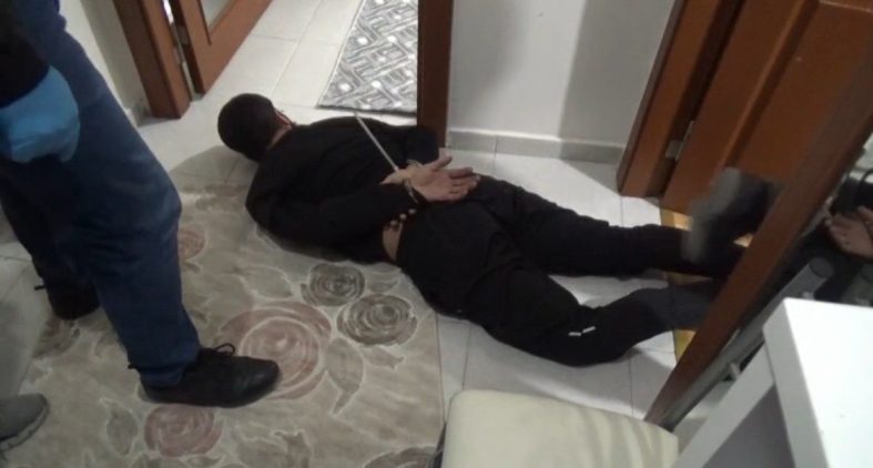 Eskişehir merkezli 4 ilde DEAŞ operasyonu: 16 tutuklama