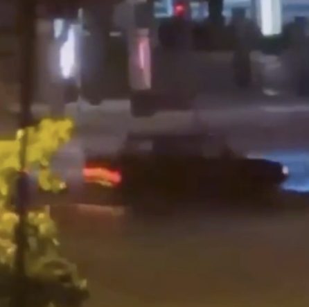 Gaziantep’te drift atan ehliyetsiz sürücüye ceza