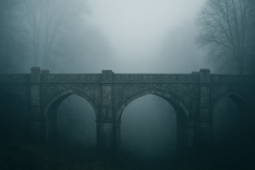 Dünyanın En Gizemli Köprüsü: Overtoun