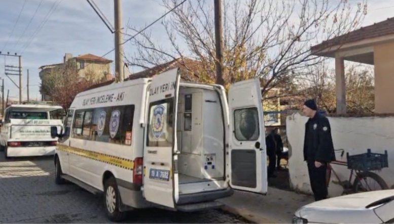 Haber alınamayan yaşlı adam evinde ölü bulundu