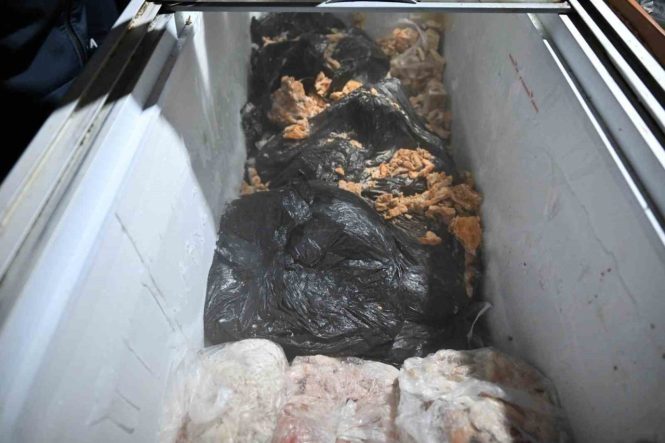 Hijyen kurallarına uymayan işletme mühürlendi