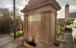 Balıkesir’in Tarihi İncisi: Hüseyin Ağa Çeşmesi