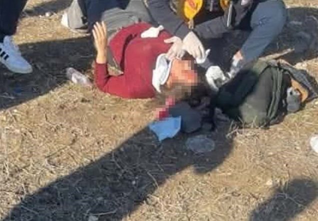 İdil-Cizre kara yolunda kaza: 8 yaralı