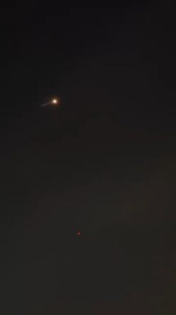 İstanbul’a göktaşı düştü iddiası: Küçükçekmece semalarında görüldü