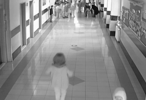 Kahramanmaraş’ta soluk borusuna yiyecek kaçan öğrenci Heimlich manevrasıyla kurtarıldı