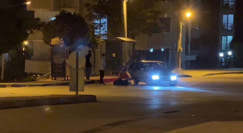 Karabük’te iki grup arasında kavga: 1 yaralı