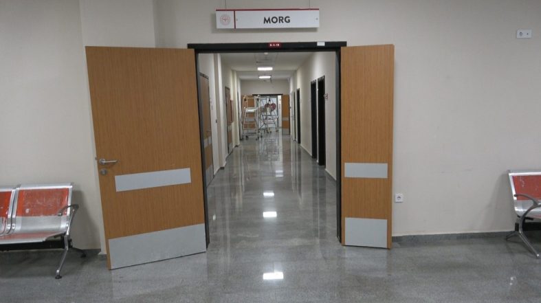 Kilis’te otomobille çarpışan bisikletli hayatını kaybetti