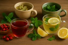 Kış Çayları İşe Yarıyor mu?