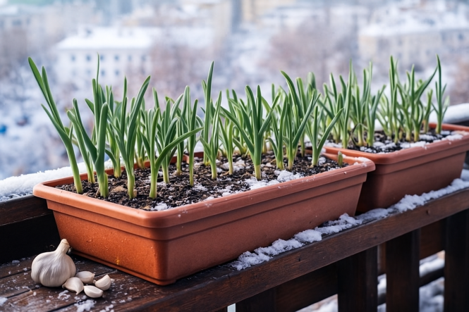 kisin-balkonda-sarimsa-yetistirmek