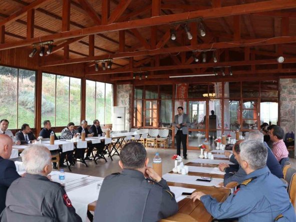 Koçarlı’da 6. Robofest hazırlıkları başladı