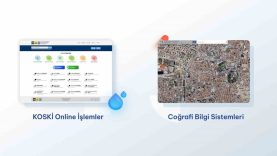 KOSKİ’den dijitalleşmede çifte başarı