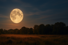 Kunduz Dolunayı Etkisi Başladı!