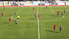 Ayvalıkgücü Belediyespor, Kütahyaspor deplasmanından puan çıkaramadı