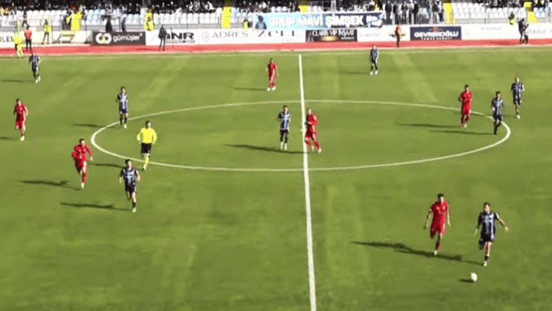 kütahyaspor-ayvalıkgücü belediyespor