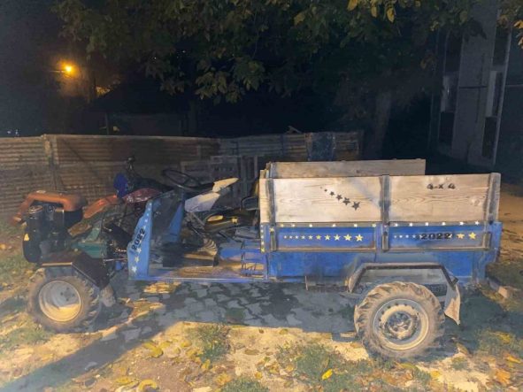 Minik Eslem’in öldüğü, ablasının da yaralandığı kazada yeni gelişme