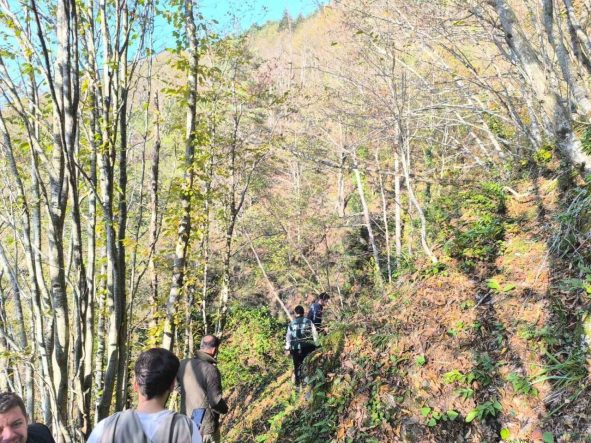 Oğlundan sonra anneden de kahreden haber: 200 metre mesafede cansız bedenine ulaşıldı