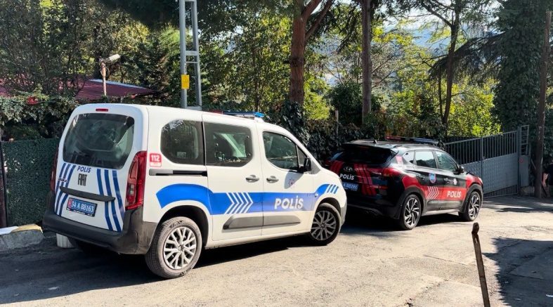 Sarıyer’de kız arkadaşı olduğu öne sürülen kadını önce vurdu, ardından aynı silahla intihar etti