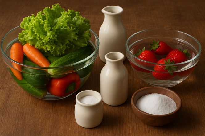 sebze-meyve-temizligi-sirke-karbonat