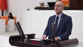 Serkan Sarı TBMM’de Seslendi: Küçük Esnafın Çığlığını Duyun!