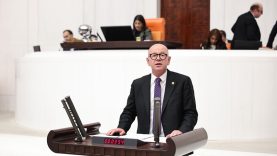 Sındırgı’nın Deprem Dramı Meclis’e Taşındı: ‘Esnaf Borç Batağında, Destek Yok!’