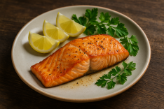 Dondurulmuş Somonla 3 Nefis Tarif: Hızlı, Lezzetli!