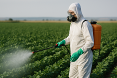 Tarım İlaçlarına Dikkat Bunları Yapmayın!