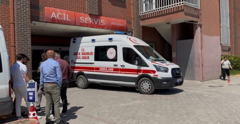 Tokat’ta 19 öğrenci zehirlenme şüphesiyle hastaneye kaldırıldı