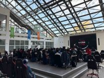 Yerli dijital atölyeye ilk katkı Gaziantep’ten