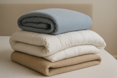 Battaniye mi, Yorgan mı, Polar mı?