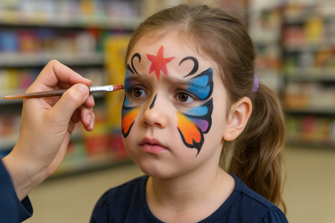 yuz-boyalari-guvenli-mi-cocuk