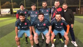 5. Geleneksel Karizma Futbol Turnuvası’nda ikinci maçlar oynandı