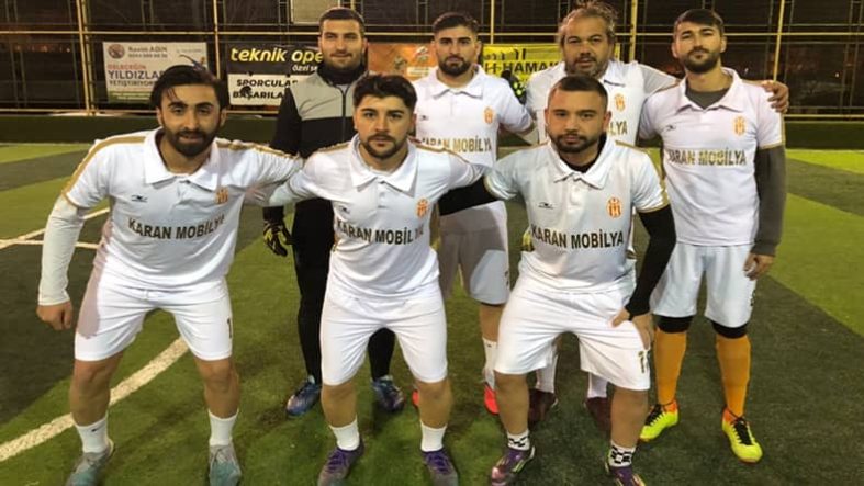 5. Geleneksel Kırsal Mahalleler Arası Futbol Turnuvası'nda ilk maçlar oynandı