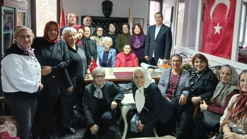 ADD Balıkesir Şubesi’nden STK’lara Anlamlı Ziyaret Turu