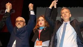 Altıeylül İlçe Başkanlığı’nda Değişim Yeni Başkan Avukat Ece Nalbant