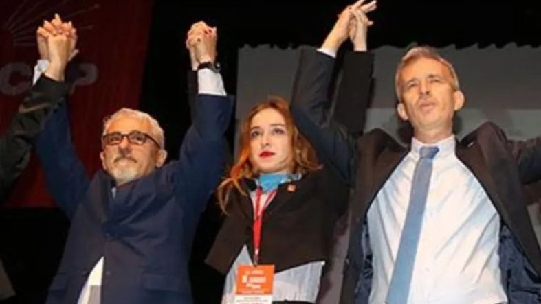 Altıeylül İlçe Başkanlığı’nda Değişim Yeni Başkan Avukat Ece Nalbant