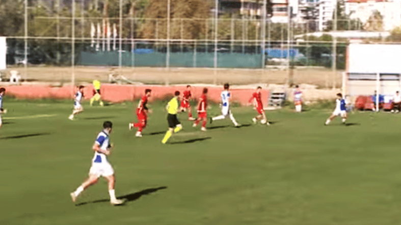 Ayvalıkgücü Belediyespor, Alanya'dan 3 puanla dönüyor