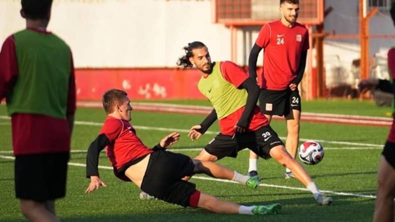 Ayvalıkgücü, İzmir Çoruhlu FK'ye konuk olacak