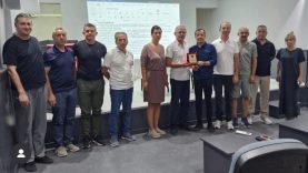 Ayvalık’ta denizcilik lisesine ISO 9001 kalite belgesi