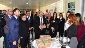 BAÜN Burhaniye’de Proje Rüzgârı Öğrencilerden Topluma Dokunan Çalışmalar