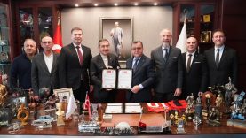 Balıkesir Altıeylül ve Eskişehir Tepebaşı Kardeş Şehir Oldu