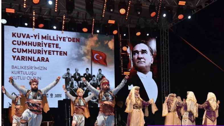 Balıkesir Büyükşehir Belediyesi, yeni dansçılarını arıyor