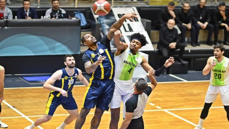 Balıkesir Büyükşehir Belediyespor, MKE Ankaragücü’ne yenildi