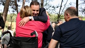 Balıkesir Büyükşehirden özel gereksinimli bireylere 5.000 TL nakdi destek