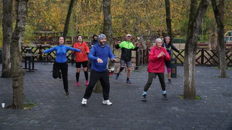 Balıkesir Büyükşehirden spora teşvik eden adımlar