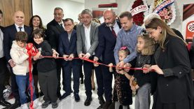 Balıkesir Dişhekimleri Odası Yeni Hizmet Binasına Taşındı